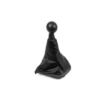 Fiat Doblo I 2001-2005 Schalthebel und Schaltsack OEM 735424356 (schwarz) Fiat Doblo I 2001-2005 Foto 2