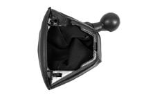 Fiat Doblo I 2005-2010 Fiat Doblo 2005-2010 Schalthebel und Schaltsack OEM 735424356 (schwarz) Foto 5