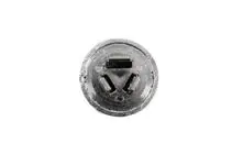 Volkswagen Passat B6 2006-2012 Einsatz für Schalthebel 3CO711144A Foto 3