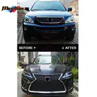Lexus RX 2003-2009 Facelift Kit auf 2021 (Stoßstange, Scheinwerfer, Rückleuchten) Foto 2
