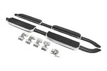 Land Rover Defender 2019- Seitliche Trittbretter OEM Silver (für 110/130, 2 Stk.) Foto 4