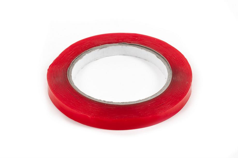 Doppelseitiges Klebeband (ABM Silikon) 5m x 10mm Image