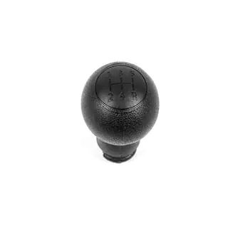 Fiat Doblo I 2001-2005 Schalthebel OEM 735330197 (schwarz) Foto 3