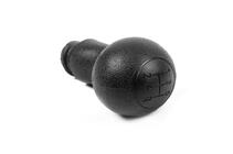 Fiat Doblo I 2005-2010 Fiat Doblo II 2005-2010 Schalthebel OEM 735330197 (schwarz) Foto 4