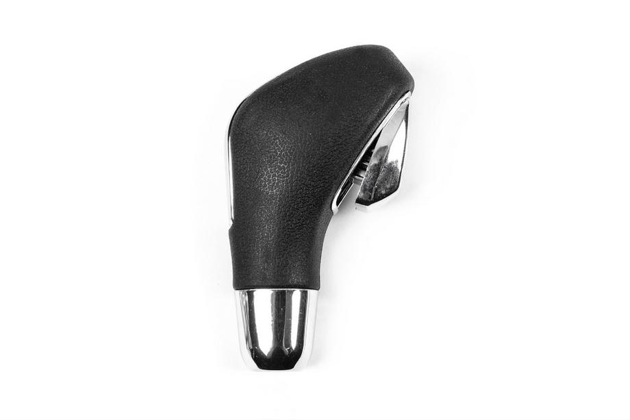 Renault Megane III 2009-2016 Automatikschaltknauf 8200574279 (schwarz+chrom) Foto 3