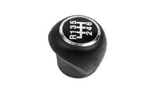 Opel Combo 2012-2018 Schaltknauf 6-Gang V4 55346753 (schwarz+chrom) Foto 2