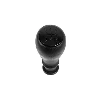Schaltknauf 5-Gang V1 55345816 (schwarz+schwarz) Foto 3