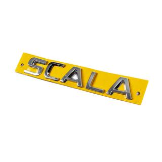 Schriftzug Scala Foto 2