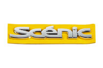 Renault Scenic 1998-2003 Schriftzug Scenic 7700434725 (147mm x 24mm) Foto 2