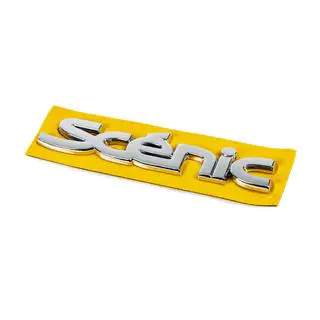 Schriftzug Scenic 7700434725 (147mm x 24mm) Foto 1