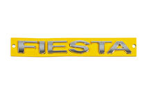Ford Fiesta 2002-2008 Schriftzug Fiesta 138mm x 15mm (OEM) Foto 1