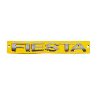 Schriftzug Fiesta 138mm x 15mm (OEM) Ford Fiesta 2002-2008 Foto 1