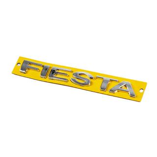 Schriftzug Fiesta 138mm x 15mm (OEM) Ford Fiesta 2002-2008 Foto 2