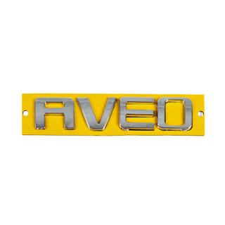 Schriftzug AVEO 96462533 (115mm x 23mm) Chevrolet Aveo T250 2005-2011 Foto 1