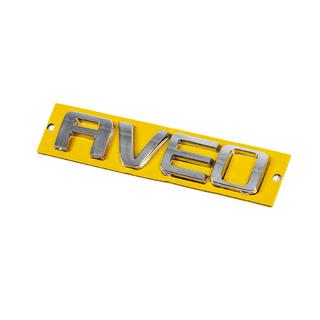 Schriftzug AVEO 96462533 (115mm x 23mm) Chevrolet Aveo T250 2005-2011 Foto 2