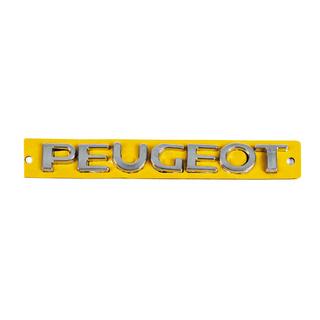 Schriftzug Peugeot 8665.PW (137mm x 15mm) Foto 1