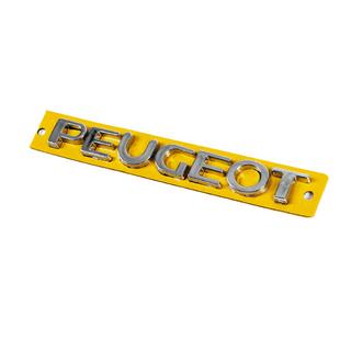 Schriftzug Peugeot 8665.PW (137mm x 15mm) Foto 2