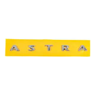 Schriftzug Astra 177227AJ (225mm x 16mm) Foto 1