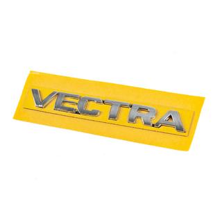 Schriftzug Vectra 150mm x 17mm (8986a) Foto 2