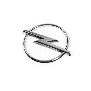 Emblem für Kühlergrill A-Qualität (Durchmesser 95mm) Foto 2