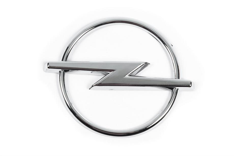 Opel Vectra B 1995-2002 Emblem für Kühlergrill A-Qualität (Durchmesser 95mm) Image