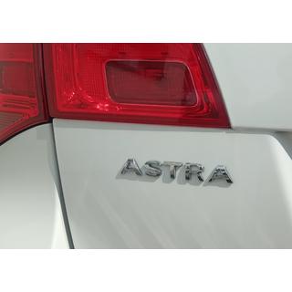 Schriftzug Astra 5177042 (120mm x 17mm) Foto 1