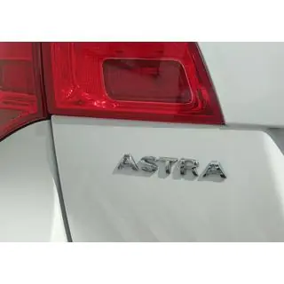 Schriftzug Astra 5177042 (120mm x 17mm) Foto 1