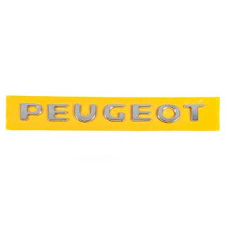 Schriftzug Peugeot 866609 (260mm x 25mm) Peugeot Partner Tepee 2008-2018 Foto 1