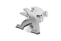 Peugeot 208 2012-2019 Heckemblem 9673873277 (80mm x 70mm) Foto 1