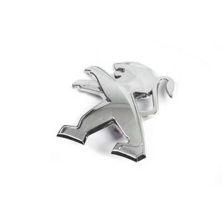 Heckemblem 9673873277 (80mm x 70mm) Foto 2