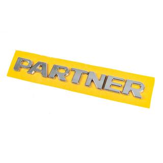 Schriftzug Partner (215mm x 25mm) Peugeot Partner Tepee 2008-2018 Foto 2