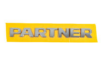 Peugeot Partner 1996-2008 Schriftzug Partner (215mm x 25mm) Foto 1