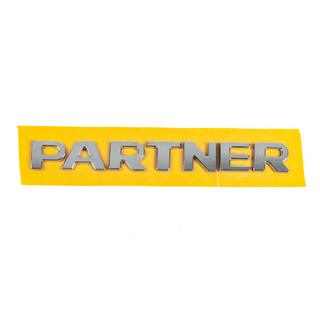 Schriftzug Partner (215mm x 25mm) Peugeot Partner 1996-2008 Foto 1