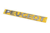 Peugeot 407 2004-2011 Schriftzug Peugeot 8665CH (185mm x 21mm) Foto 2