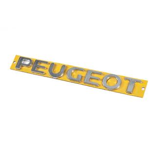 Schriftzug Peugeot 8665CH (185mm x 21mm) Foto 2