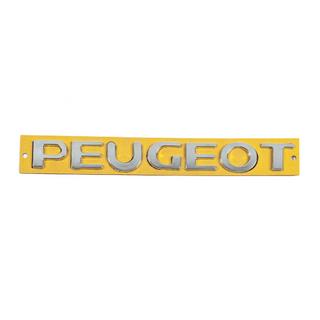 Schriftzug Peugeot 8665.C0 (223mm x 25mm) Foto 1