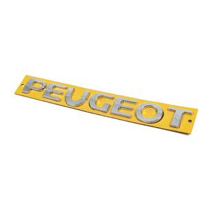 Schriftzug Peugeot 8665.C0 (223mm x 25mm) Foto 2