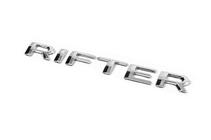 Peugeot Partner/Rifter 2019- Schriftzug Rifter 98278457DX (195mm x 20mm) Foto 2