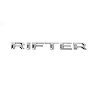 Schriftzug Rifter 98278457DX (195mm x 20mm) Foto 1