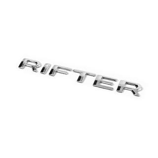 Schriftzug Rifter 98278457DX (195mm x 20mm) Foto 2