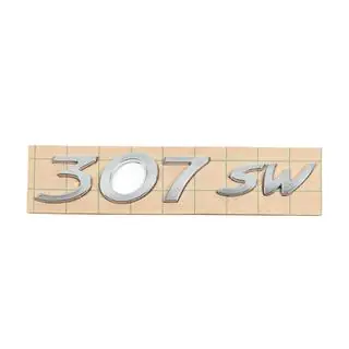 Schriftzug 307 SW (175mm x 30mm) Foto 1