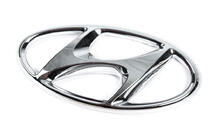 Hyundai H350 2014- Emblem (selbstklebend, 270 mm x 136 mm) Foto 2