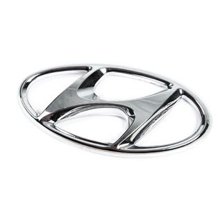 Emblem (selbstklebend, 270 mm x 136 mm) Hyundai H350 2014- Foto 2
