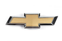 Chevrolet Emblem Chevrolet (195 mm x 60 mm) Foto 2