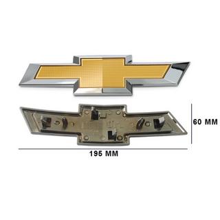 Emblem Chevrolet (195 mm x 60 mm) Foto 3
