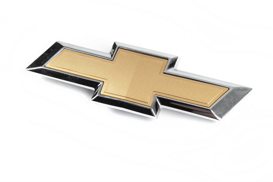 Chevrolet Emblem Chevrolet (195 mm x 60 mm) Image
