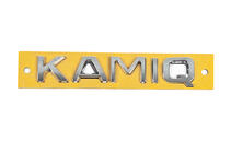 Skoda Kamiq 2019- Schriftzug Kamiq (135 mm x 23 mm) Foto 1