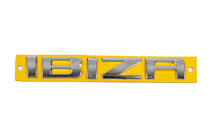 Seat Ibiza 2017- Schriftzug Ibiza (125 mm x 18 mm) Foto 1