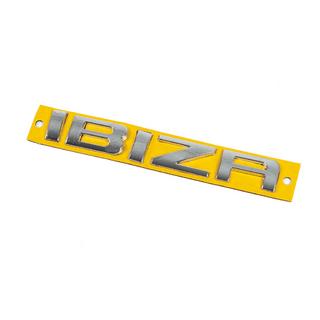 Schriftzug Ibiza (125 mm x 18 mm) Seat Ibiza 2017- Foto 2