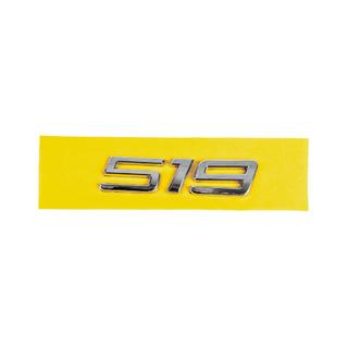 Schriftzug 519 Foto 1